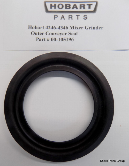 Hobart 4246-4346 Mixer Grinder 00-105196 Outer Conveyer Oil Seal